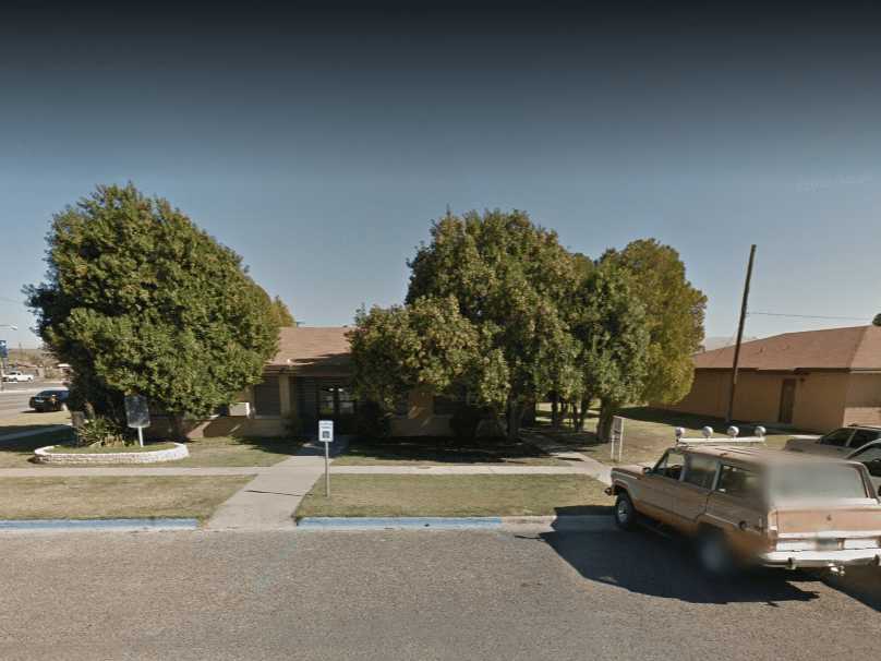 Pecos County - Pct 3 Constable Office