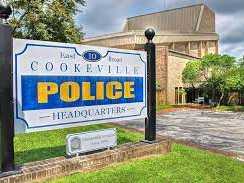 Cookeville Police Dept