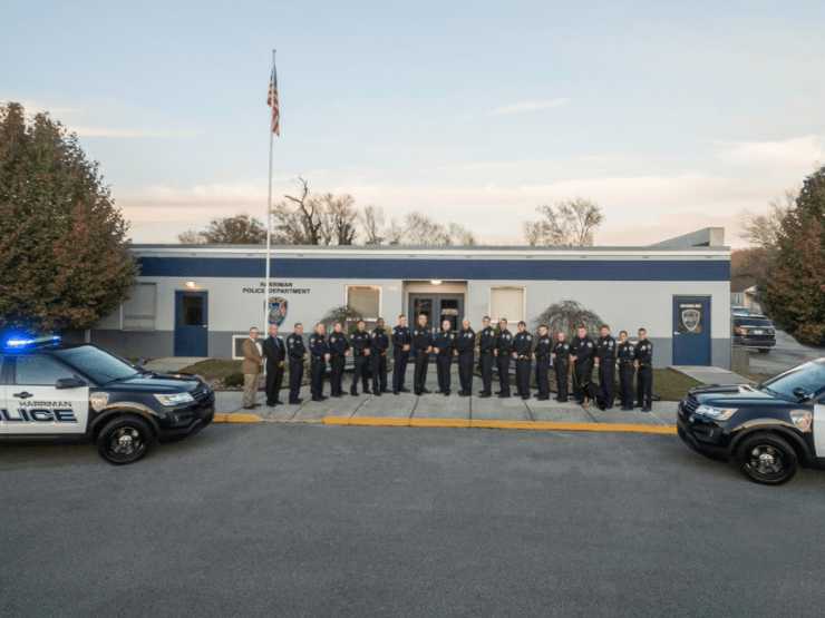 Harriman Police Dept