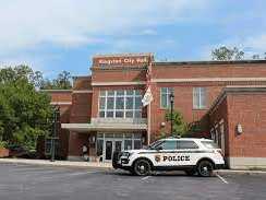 Kingston Police Dept