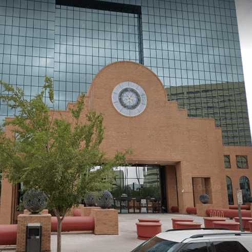 El Paso County - Pct 3 Constable Office