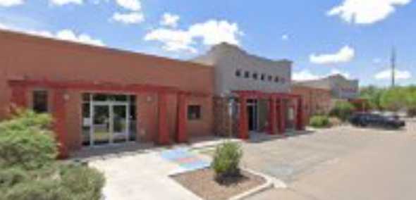 El Paso County - Pct 5 Constable Office
