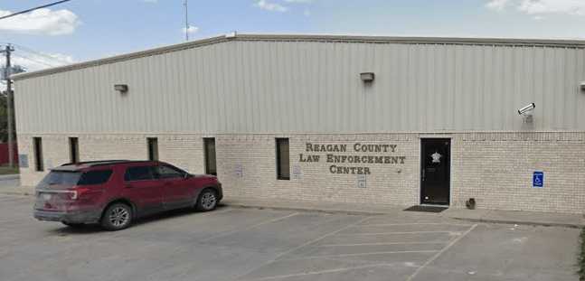Reagan County Sheriff Department