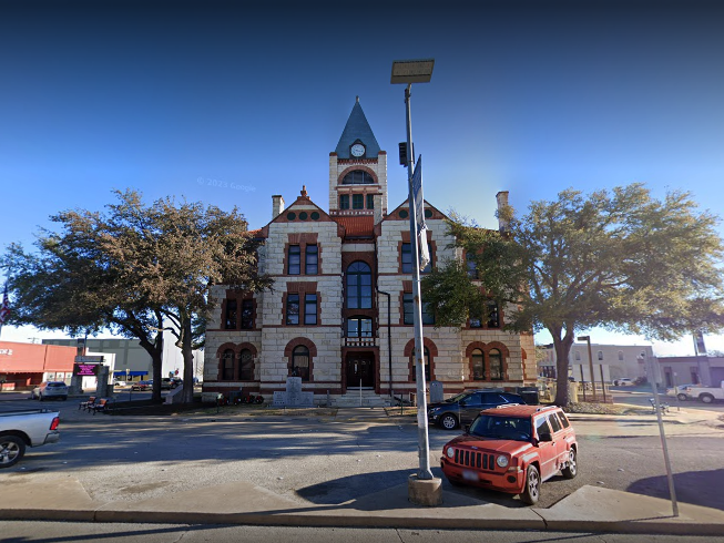 Erath County - Pct 1 Constable Office