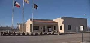 Reeves County - Pct 1 Constable Office
