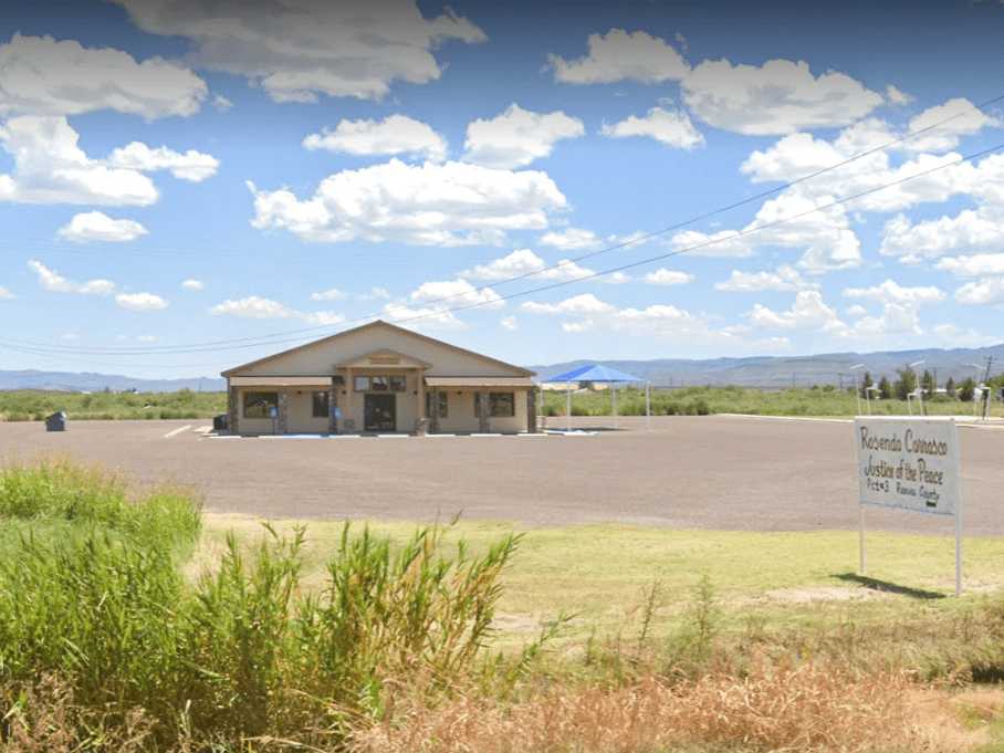 Reeves County - Pct 3 Constable Office