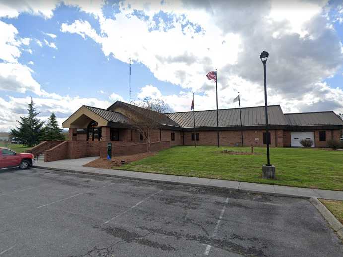 Sevierville Police Department