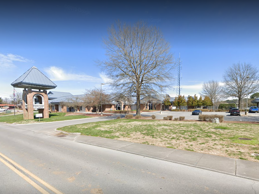 Pigeon Forge Police Department