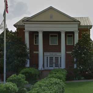 Gordonsville Police Department