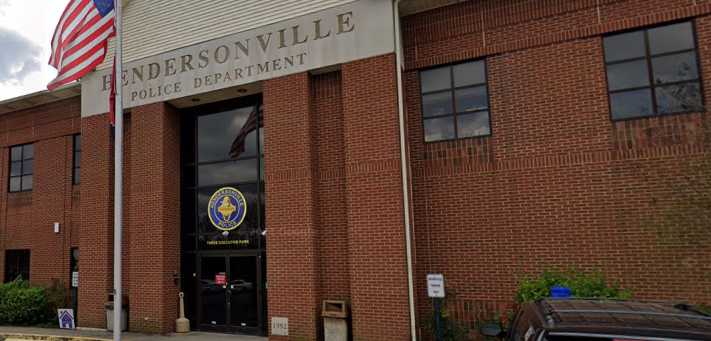 Hendersonville Police Dept