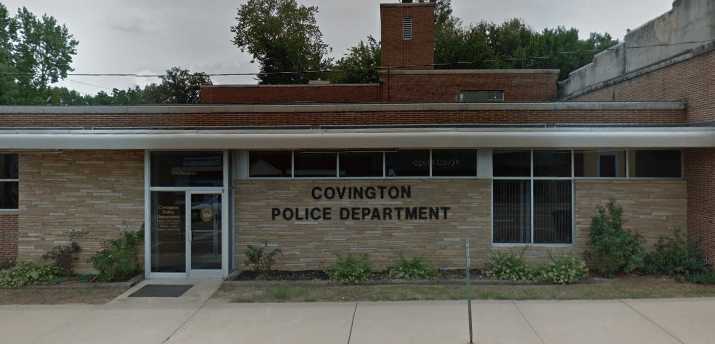 Covington Police Dept