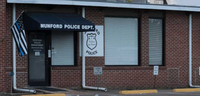 Munford Town Police Department
