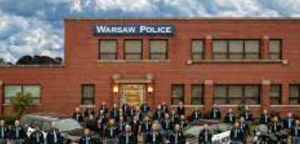 Warsaw Police Department