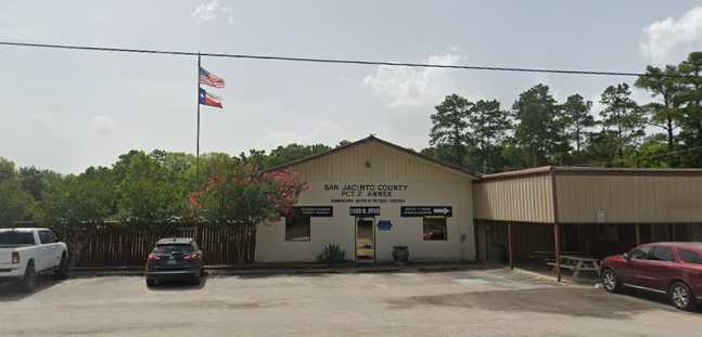 San Jacinto County - Pct 2 Constable Office