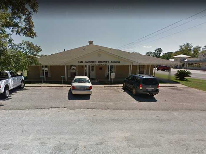San Jacinto County - Pct 4 Constable Office