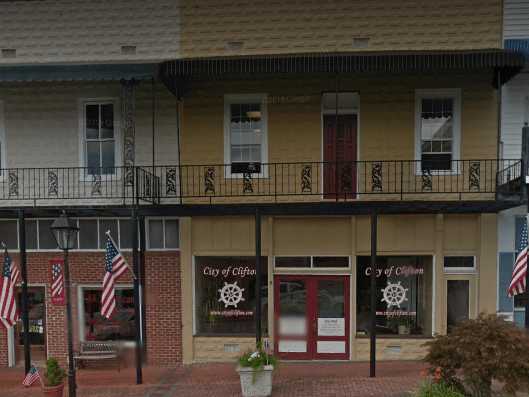 Clifton Police Department