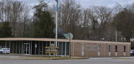 Sparta Police Department