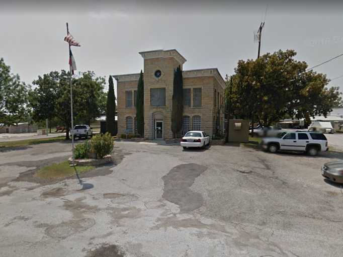 San Saba County - Pct 2 Constable Office