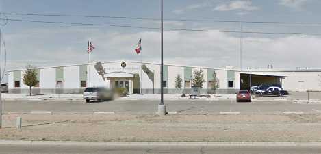 Garza County - Pct 4 Constable Office