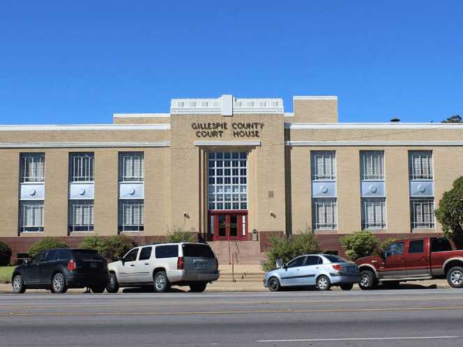 Gillespie County - Pct 1 Constable Office