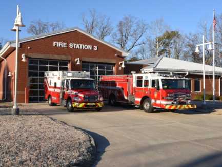 Chesapeake Fire Department