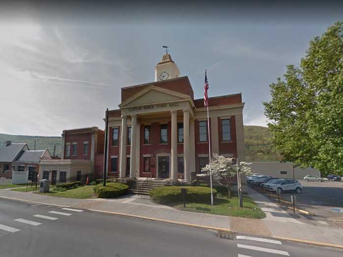 Clifton Forge Sheriff Office