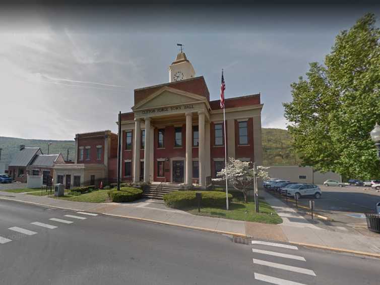 Clifton Forge Police Dept