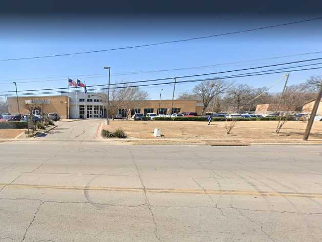 Tarrant County-pct 8 Constable Office
