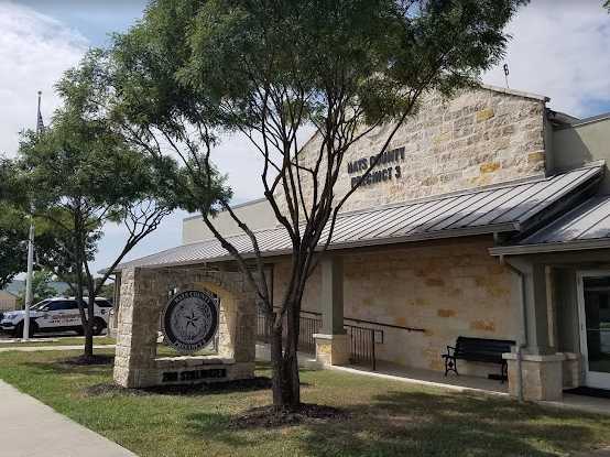 Hays County - Pct 3 Constable Office