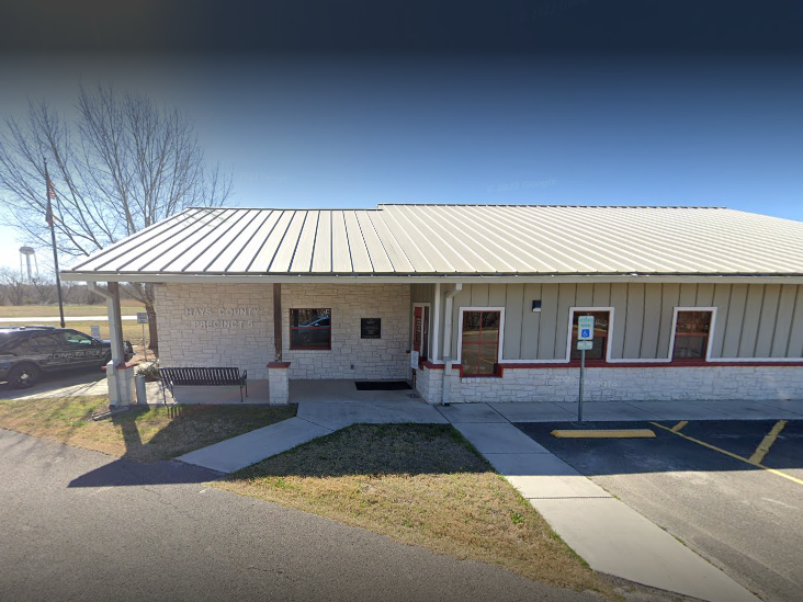 Hays County - Pct 5 Constable Office