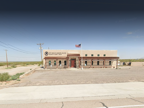 Hudspeth County - Pct 2 Constable Office