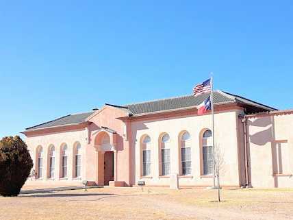 Hudspeth County-pct 4 Constable Office