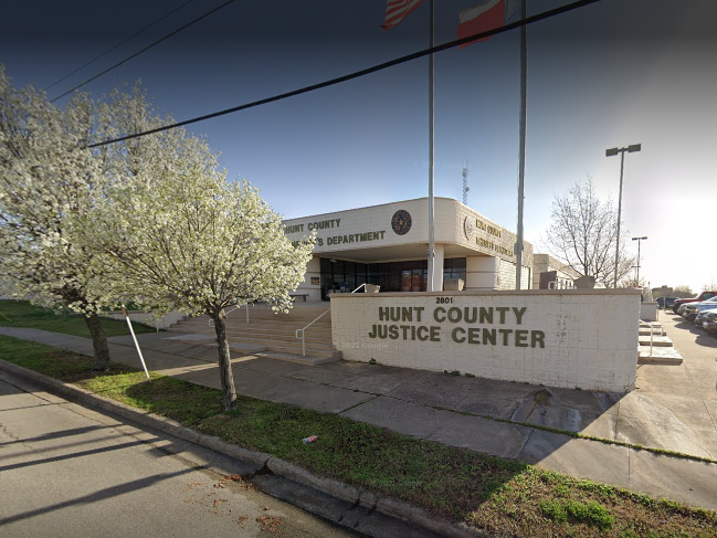 Hunt County - Pct 1 Constable Office