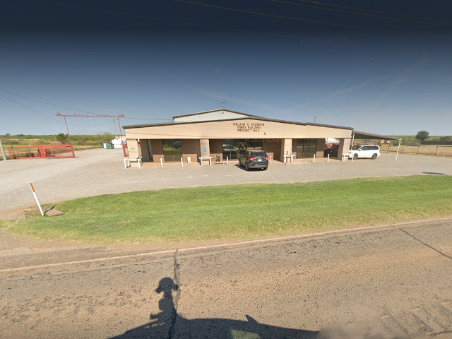 Wichita County - Pct 4 Constable Office
