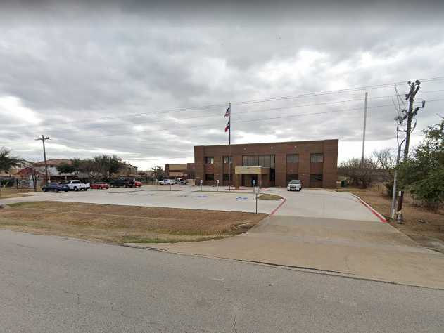 Johnson County - Pct 2 Constable Office