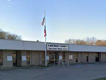 Kaufman County - Pct 1 Constable Office