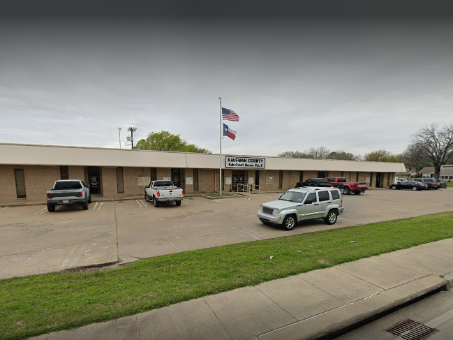 Kaufman County - Pct 3 Constable Office