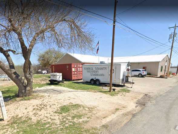 Kimble County Constable Office