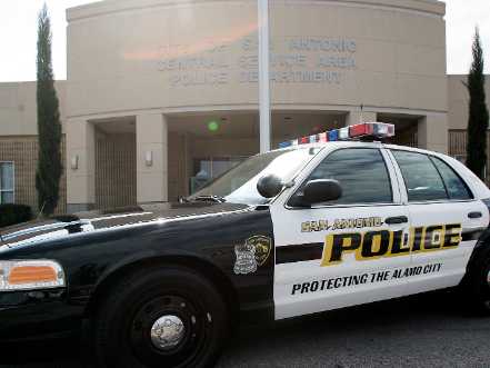 San Antonio Police Dept