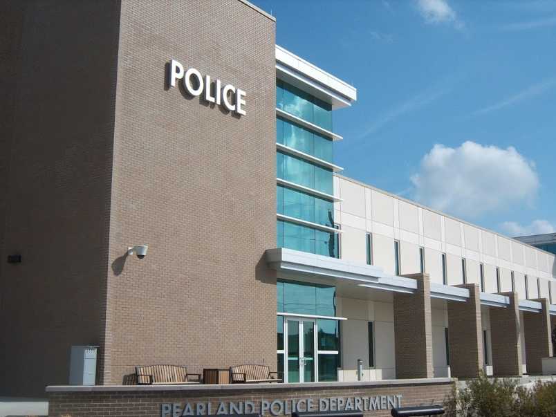 Pearland Police Dept