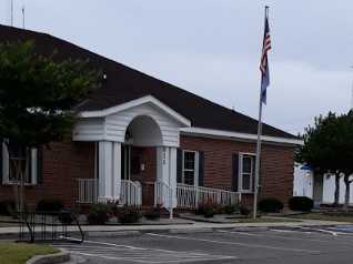 Surfside Beach Police Dept