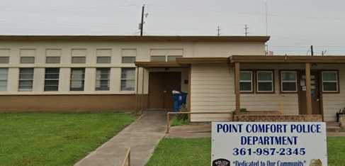 Point Comfort Police Dept