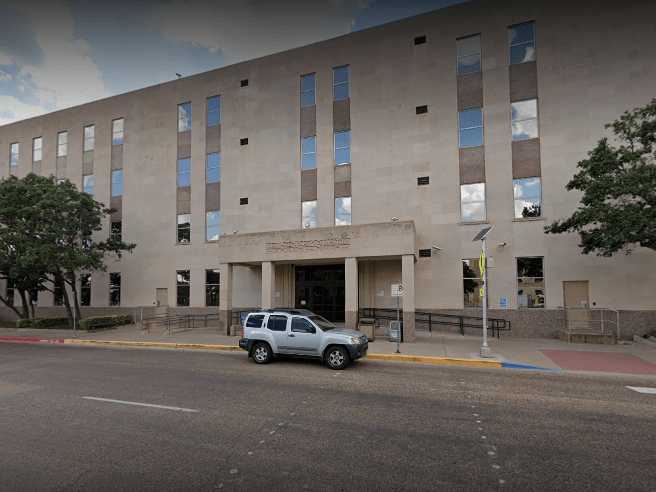 Lubbock County - Pct 4 Constable Office