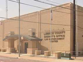 Lubbock County Sheriff Office