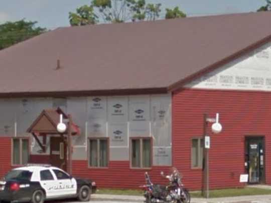 Swanton Police Dept