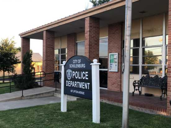 Schulenburg Police Department