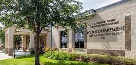 Stafford Police Department