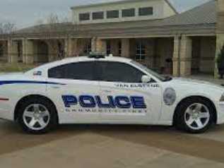 Van Alstyne Police Dept