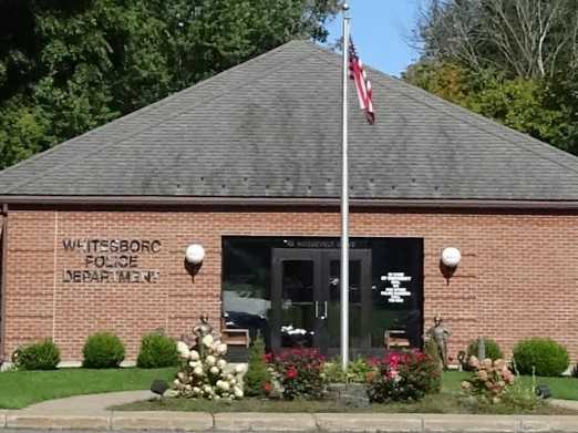 Whitesboro Police Dept