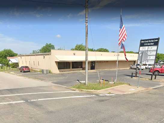 Milam County-pct 3 Constable Office